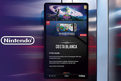 DOOH coloca marcas na jornada real de consumo