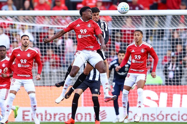 Inter tem novo acordo com a Shopee na volta do Brsileirão (Crédito: Pedro-H-Tesch-GettyImages)