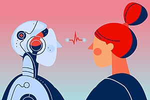 A inteligência artificial passa a influenciar a pesquisa de produtos e as estratégias de comunicação para a Black Friday 2026 (Crédito: Lizavolk/Adobe Stock)