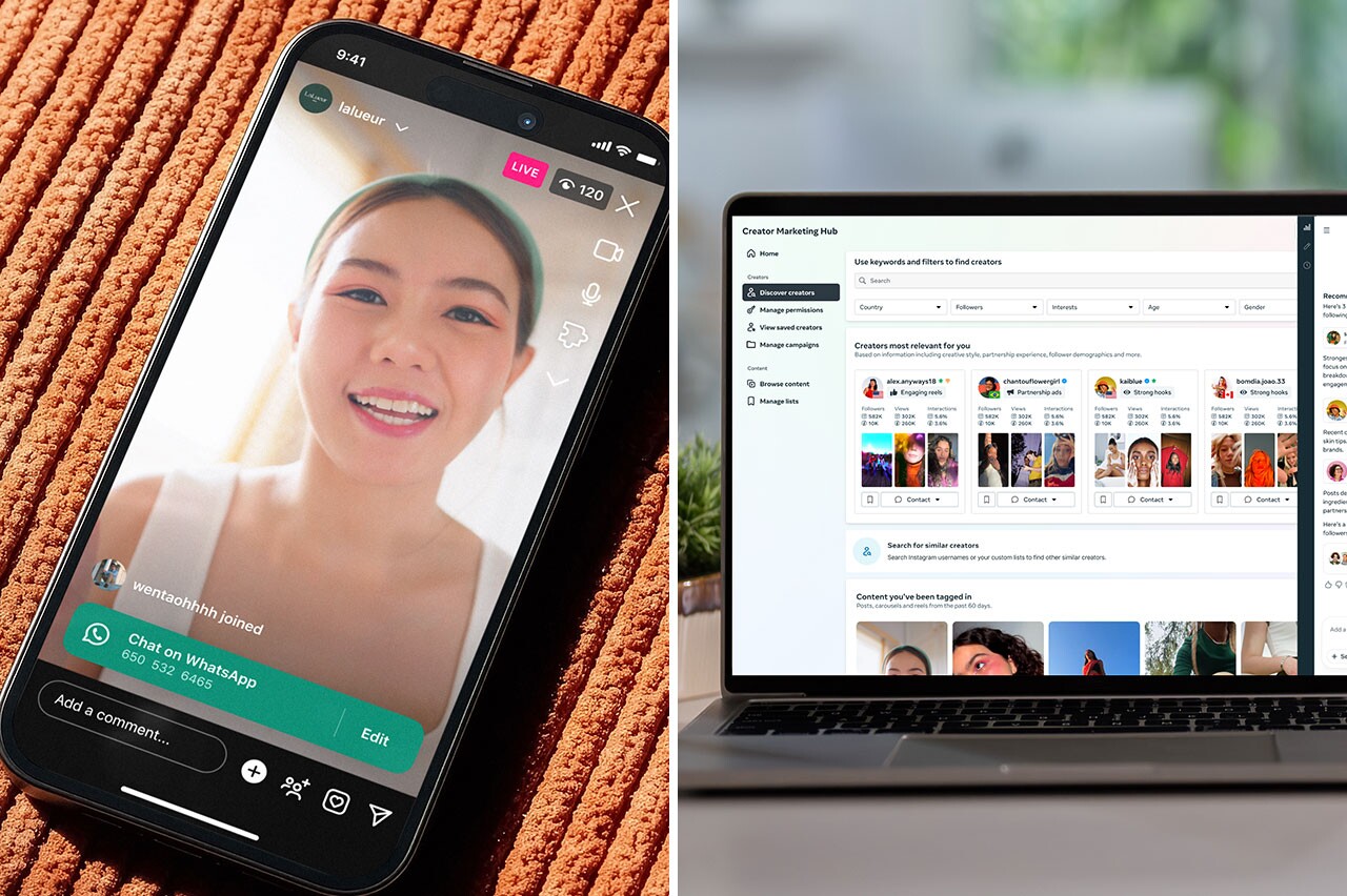 Instagram transforma live em formato de mídia no Brasil
