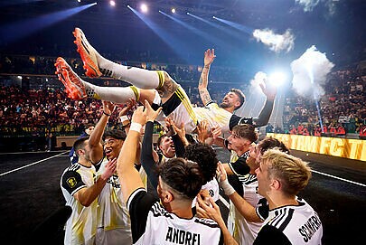 Netshoes renova patrocínio à Kings League até 2028