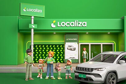 Dança das Contas: Localiza, Graal e outros