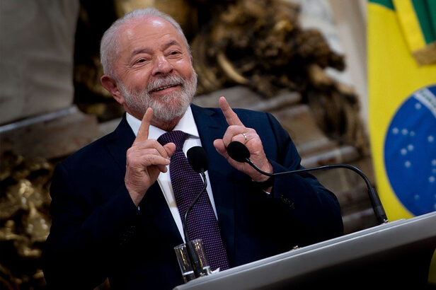 Quarto mandato de Lula começa no dia 1° de janeiro