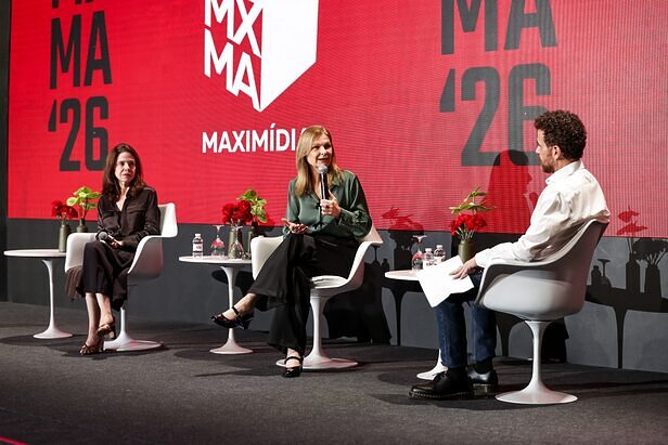 Solange Srour, diretora e head de macroeconomia para o Brasil no UBS Global Wealth Management, e Ana Paula Vescovi, economista e ex-secretária do Tesouro Nacional