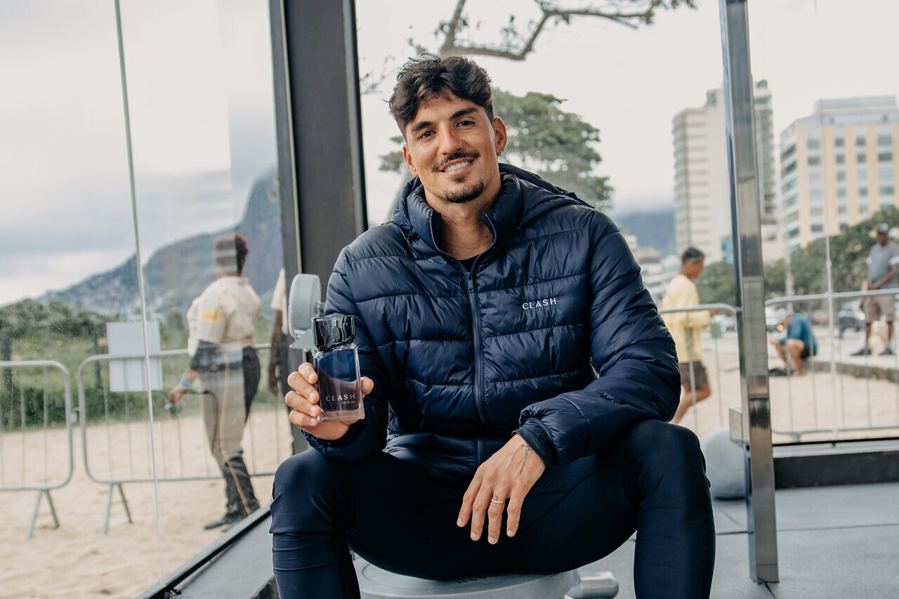 O Boticário: O Boticário transforma frio e treino em experiência para lançar Clash Extreme