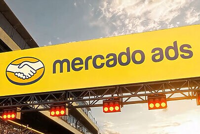 Como funciona a IA do Mercado Ads que automatiza campanhas?