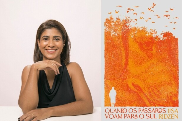 Monalisa Gomes Muehlboeck, global account manager da Delfort indica“Quando os pássaros voam para o sul", de Lisa Ridzén (Crédito: Divulgação)