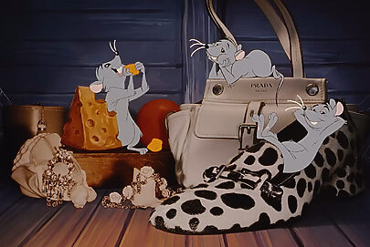 Prada escala animador de clássicos da Disney para fim de ano