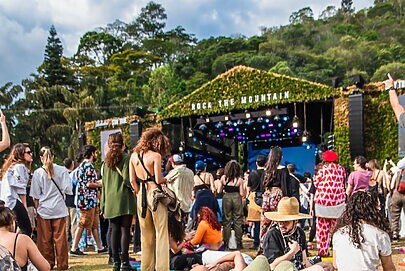 Rock the Mountain 2026: veja as ativações das marcas