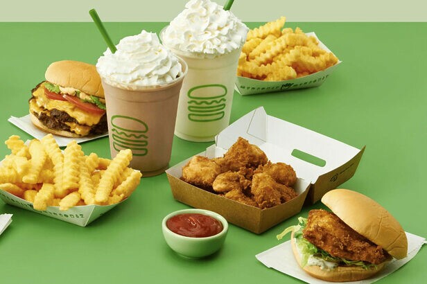 shake shack
