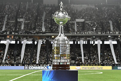 Final da Libertadores terá creators de dez países da região