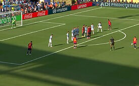 Copa do Mundo fragmentada mudou a dinâmica de construção de relevância para as marcas (Crédito: Reprodução / CazéTV)